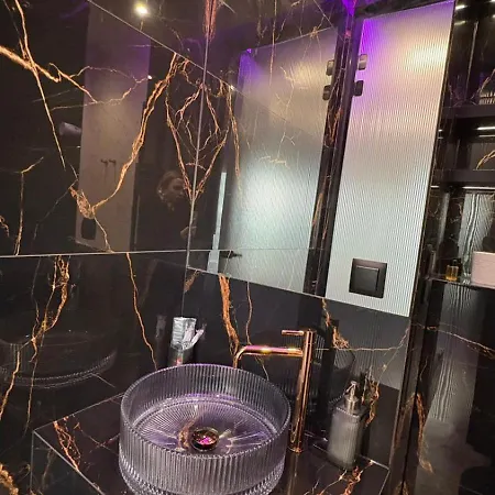 Jacuzzi Glass-house Rakowicka 20 Station Krakow