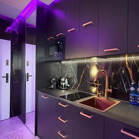 Jacuzzi Glass-house Rakowicka 20 Station קרקוב
