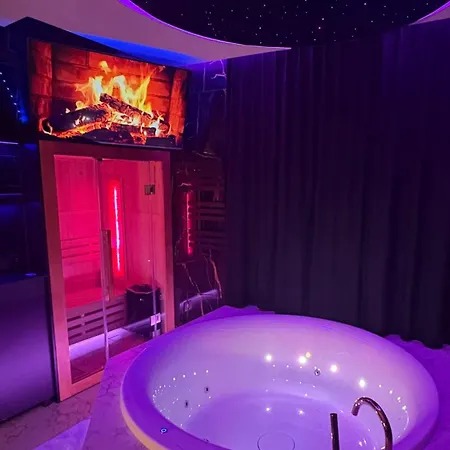 Jacuzzi Glass-house Rakowicka 20 Station *