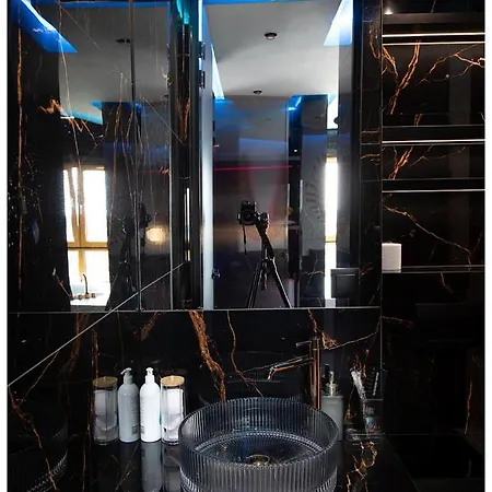 Apartamento Jacuzzi Glass-house Rakowicka 20 Station Cracovia