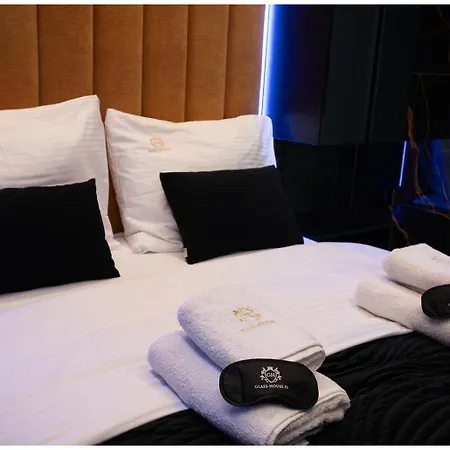 Apartman Jacuzzi Glass-house Rakowicka 20 Station