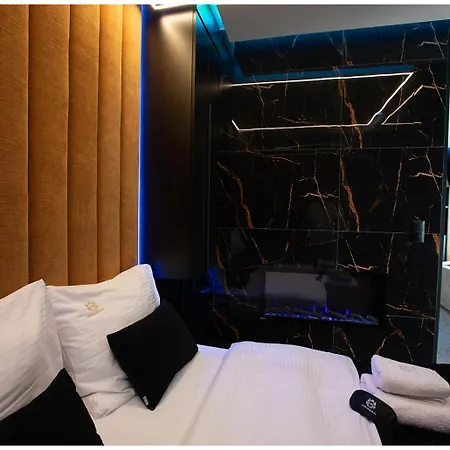 Apartman Jacuzzi Glass-house Rakowicka 20 Station