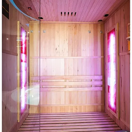 Jacuzzi Glass-house Rakowicka 20 Station