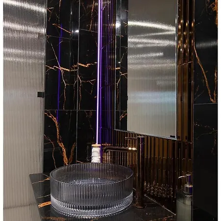 Lägenhet Jacuzzi Glass-house Rakowicka 20 Station