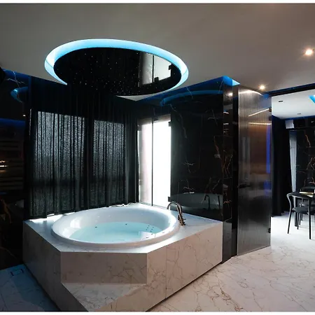 Jacuzzi Glass-house Rakowicka 20 Station *