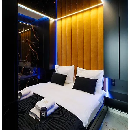 Jacuzzi Glass-house Rakowicka 20 Station Cracovie