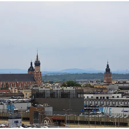 Jacuzzi Glass-house Rakowicka 20 Station *